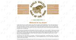 Desktop Screenshot of hawkwalk.com